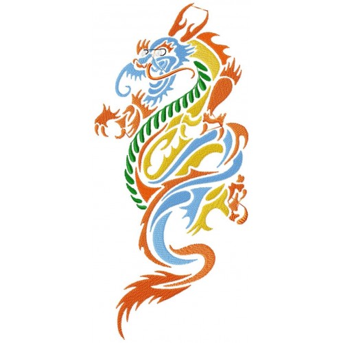Chine Dragon